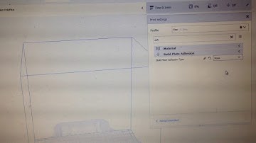 Tevo Michaelangelo Cura 4.0 setup basics
