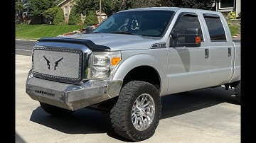 Move Bumper Build and Install!