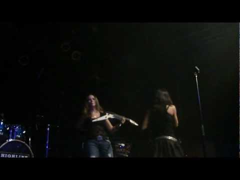 Charetta ft Cassandra Sotos : So Convincing @ High...