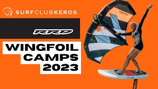 RRD Wingfoil Camps | September 2023