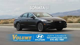 VOLUME HYUNDAI - New Year Vehicle Exchange - 30 sec.
