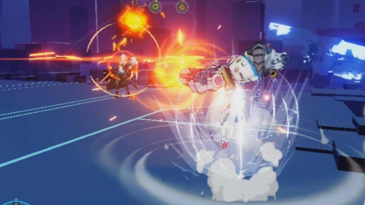 Hi3rd - Team Vakyrie Chariot vs Kevin Kaslana Exalted SS