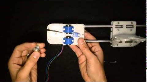 Prusa i3 Kit Assembly: Video 6 - Z Carriage Part 2