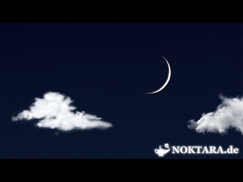 Live Mondsichtung / Moonsighting für Ramadan 2017 / 1438