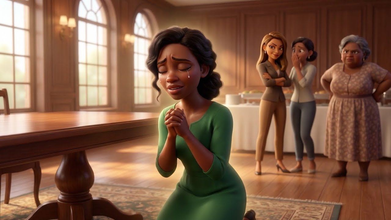 SHE WAS MOCKED FOR FASTING & PRAYING FOR A HUSBAND, BUT GOD SHOWED UP/A Faith-Based Christian Story