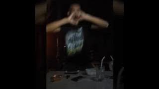 Tingkah orang gila kebanyakan ganja