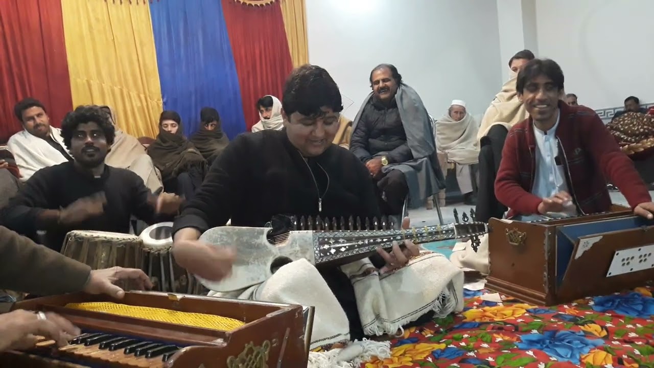 shahid ustad aw raja ustad new parogram 2026,,03005867313**