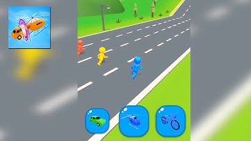 SHAPE-SHİFTİNG Game All Levels Update Gameplay Walkthrough Level 28-29