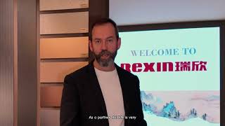 Client Testimonial