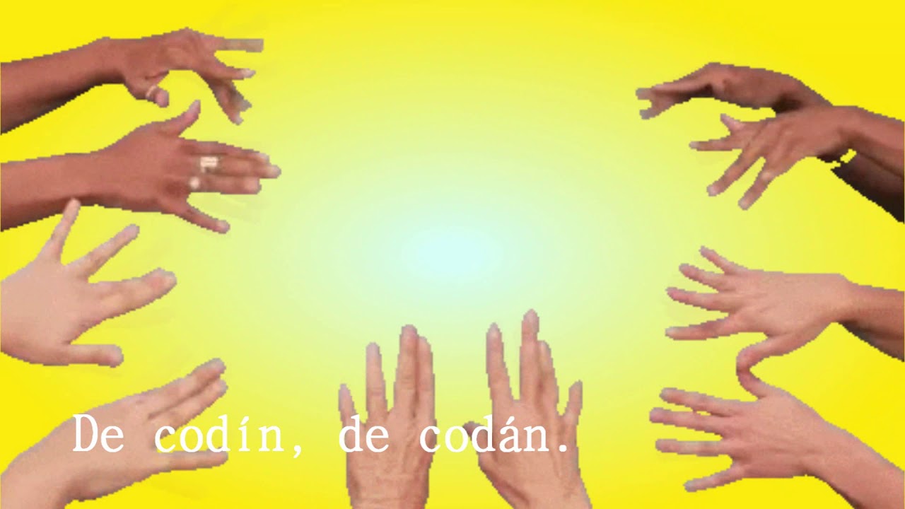 Canción Infantil. De codín de codán - YouTube