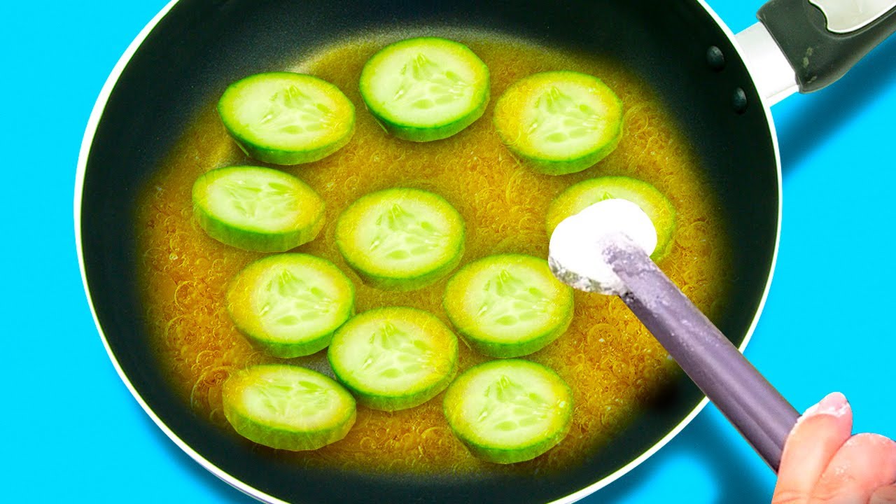 42 SZALONYCH SPOSOBÓW PRZYGOTOWANIA POTRAW