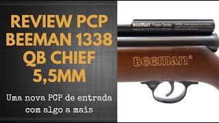 Review PCP Beeman 1338 Chief QB 5,5mm