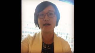 Innovation Circle Judge Miranda Hill, BAI Global Banking Innovation Awards