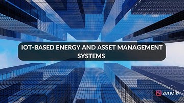 ZenConnect: IoT based Energy & Asset Management System | Zenatix Solutions