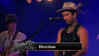 Nahko And Medicine For the People // Directions // Live at the Belly Up 2017