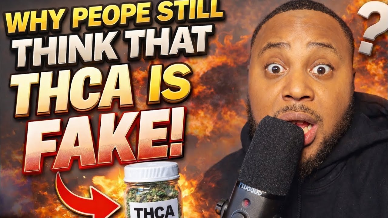 Why THCA Gets So Much Hate