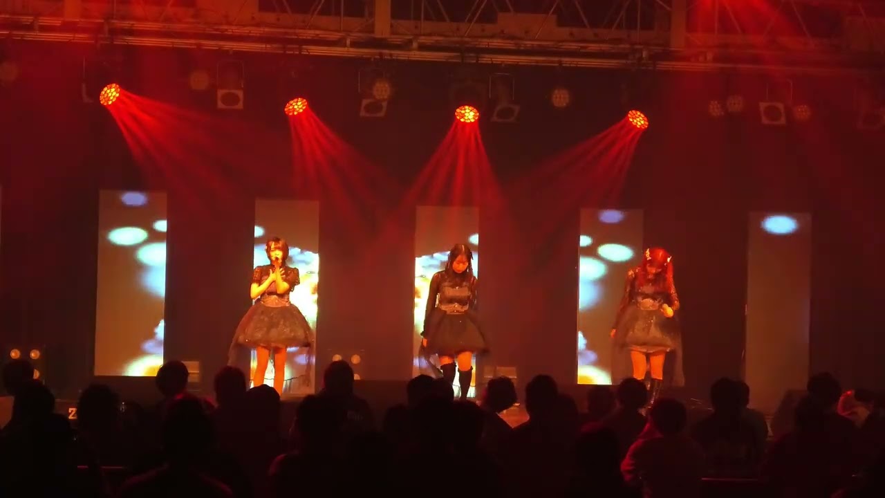 [NEON LINEデビュー4K中央動画]　2026年2月11日にZepp Sapproで開催された「HOKKADO MUSIC FESTIVAL2026 雪まつりSPECIAL！」でデビュー！