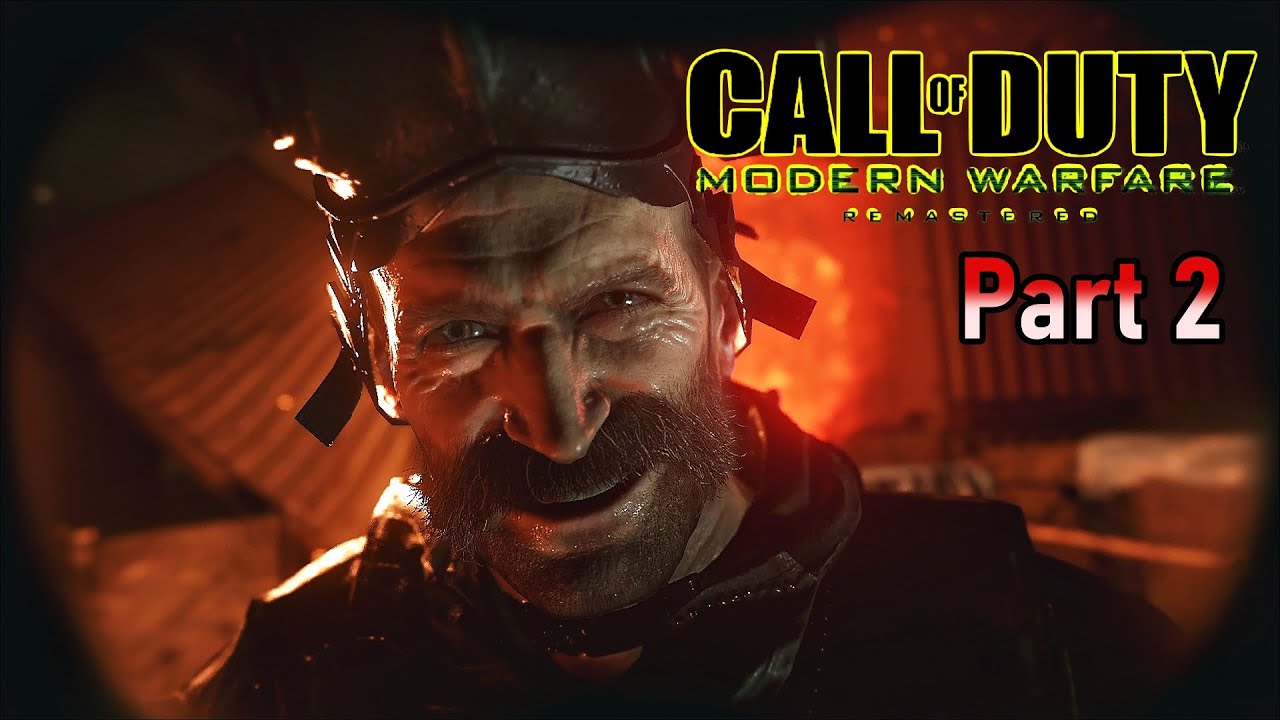 Kesalahan Fatal | Call of Duty Modern Warfare Part 2 - YouTube