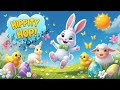 Hippity Hop It S Easter Day Easter Bunny Song For Toddlers Kids