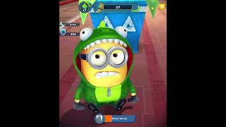 Minion Rush Funny Fails