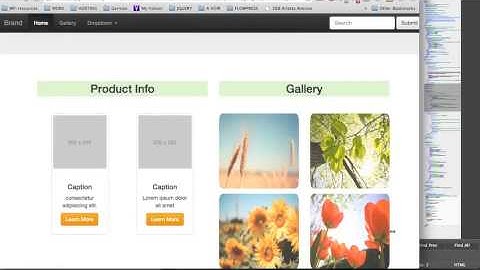 Bootstrap 3  The Complete Guide Course #26- Media Queries