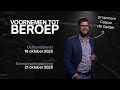Zondag 19 oktober 2025 | 10:00 uur | Hervormde Gemeente Besoyen | Prop. Caspar de Gelder