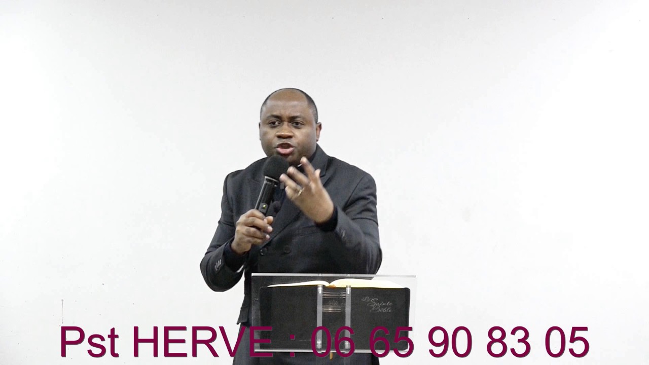 LA PUISSANCE CACHEE DU JEÛNE ET  PRIERE AVEC PASTEUR HERVE BUNDIA