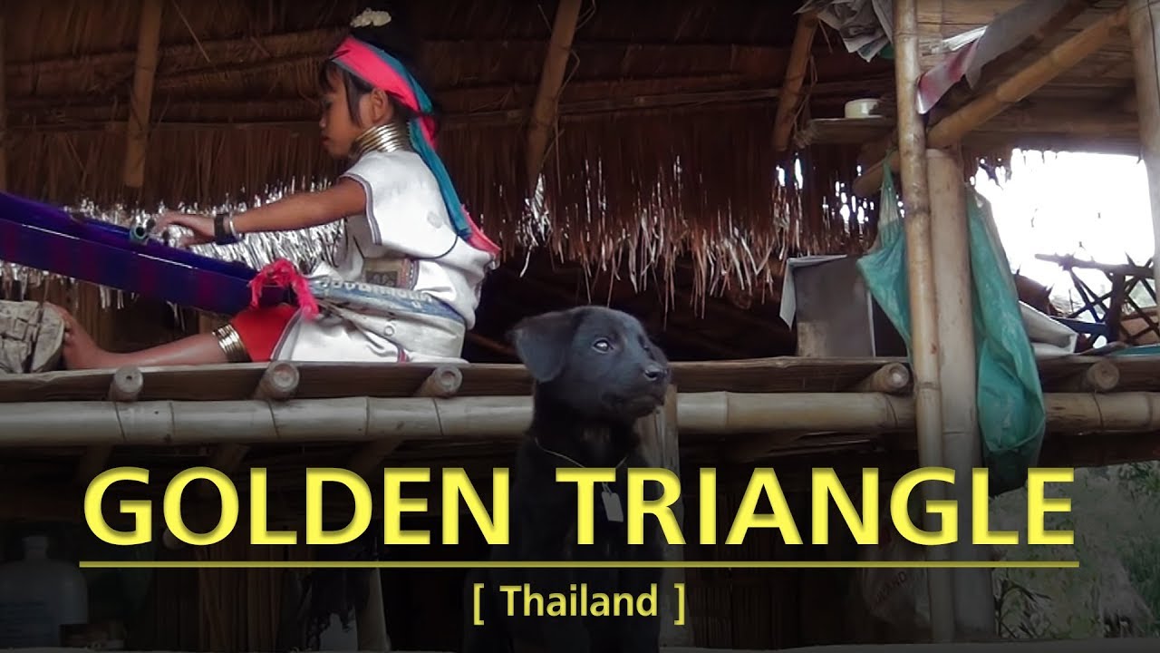 Thailand, Golden Triangle - Vilin Travel