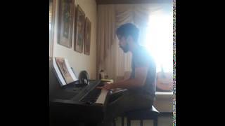 White Houses - Vanessa Carlton Piano and Vocal cover