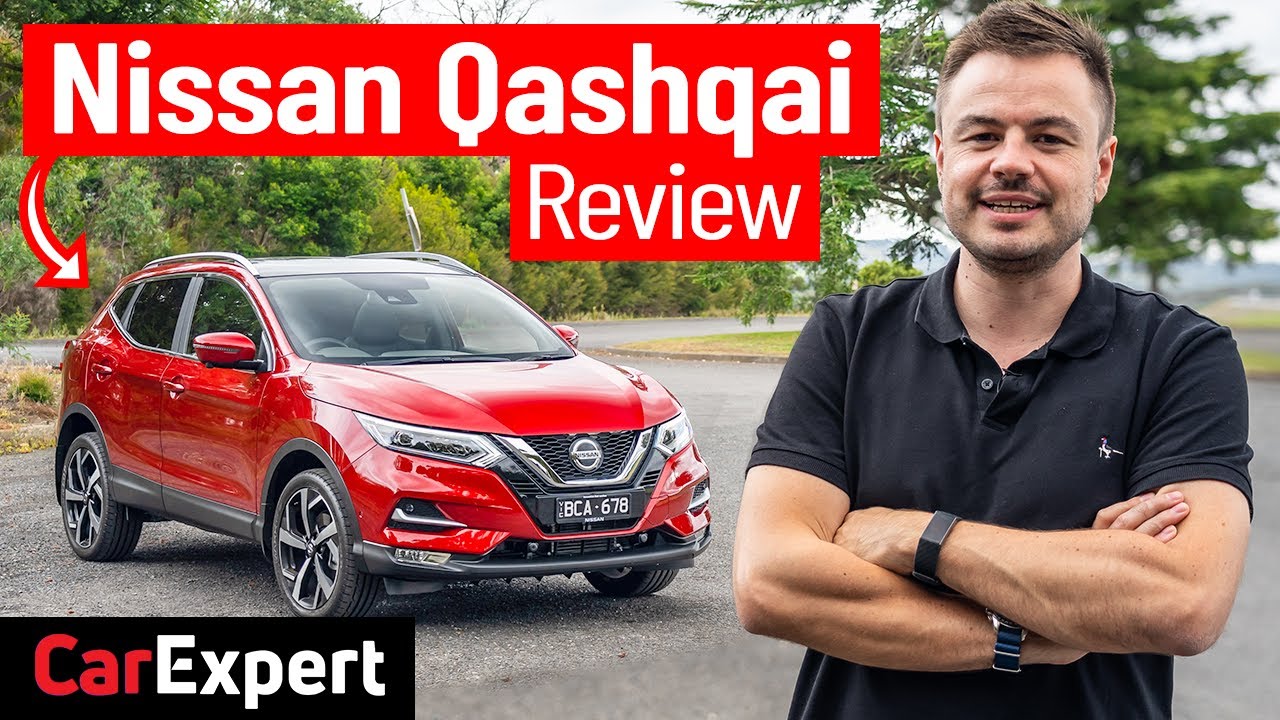 2020 Nissan Qashqai Ti: Now with Apple CarPlay and Android Auto! Detailed expert review | 4K