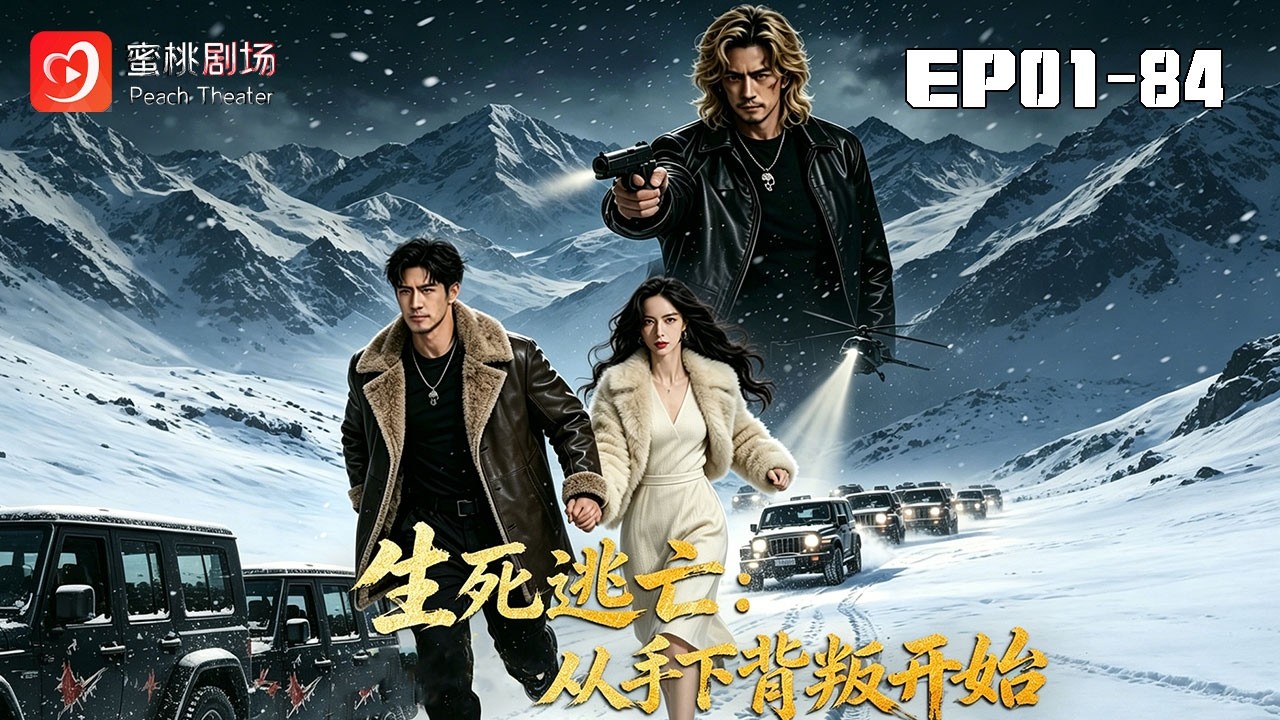 生死逃亡：忠誠與背叛的絕境突圍
