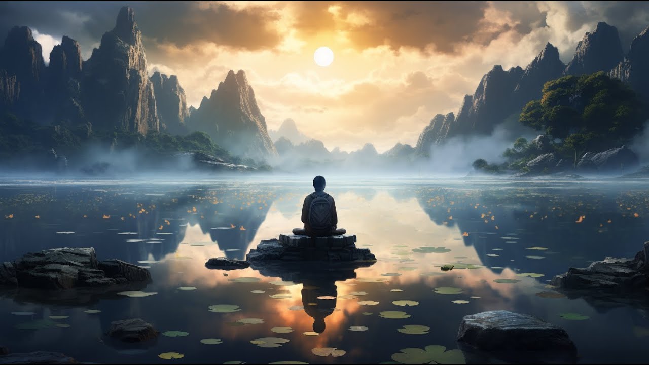 Be Friends with Yourself | Inner Peace and Self-Understanding Meditation