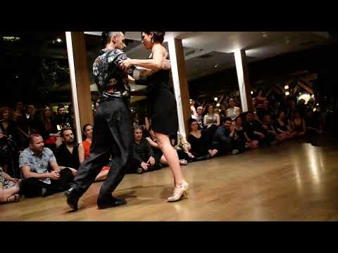A Belisario Roldán, Ermis Karaboulas y Katerina Sakka Athens 16/4/2022 2/4