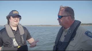 The Chat Episode 69: Boating Safety with Chatham County Marine Patrol