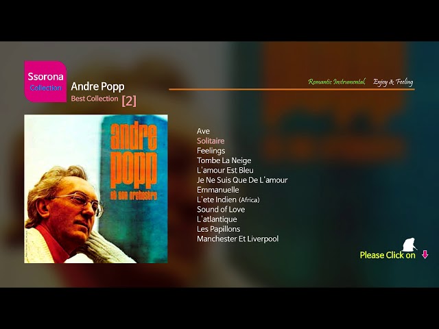 Andre Popp - Solitaire