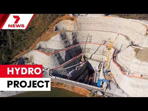 A new challenge on the way | 7NEWS
