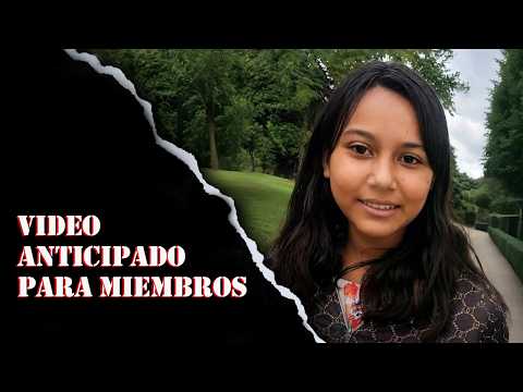 La ÚLTIMA tarde de Roselin Florentin.. Tenía solo 14 AӢ0S