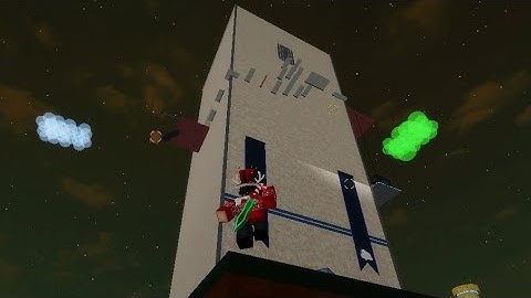 FE2 Community Maps | Lonely Tower REVAMP (Sky Tower) [Forgotten Insane] | Roblox