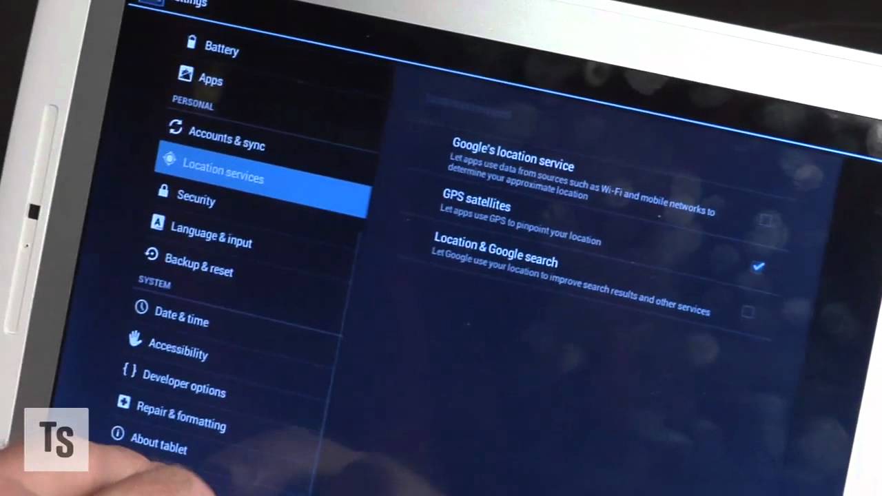 New Archos Tablet Has Integral Cover/Keyboard