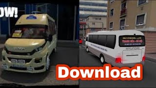 How to Download Mini Bus Simulator Vietnam Apk Free Working screenshot 5