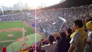 [20141031] 준PO 4차전 LG TWINS 우리의 서울