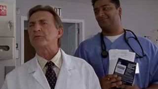 Scrubs - German - Dr. Bob Kelso 3 Mäuschen