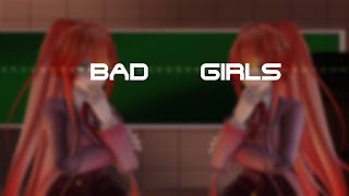 Mmdddlc- Bad Girls60 Fpsflash Warning