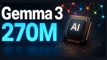 Gemma 3 270M - Google