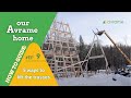 5 Ways to Lift Your A-Frame Trusses - Our Avrame Home: DIY Building Tips