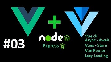 #03 | Vue Router - Rutas dinámicas - Router-Link  | Curso Vue JS intermedio y avanzado [ En Español]