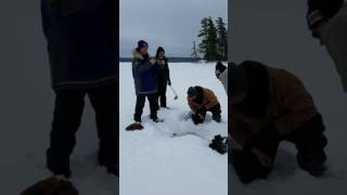 Chuck's Lake Trout