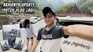 MENEMUI BULIKSNYA DI JOGJA | VLOG JALAN2 SOLO RANDOM GAK JELAS