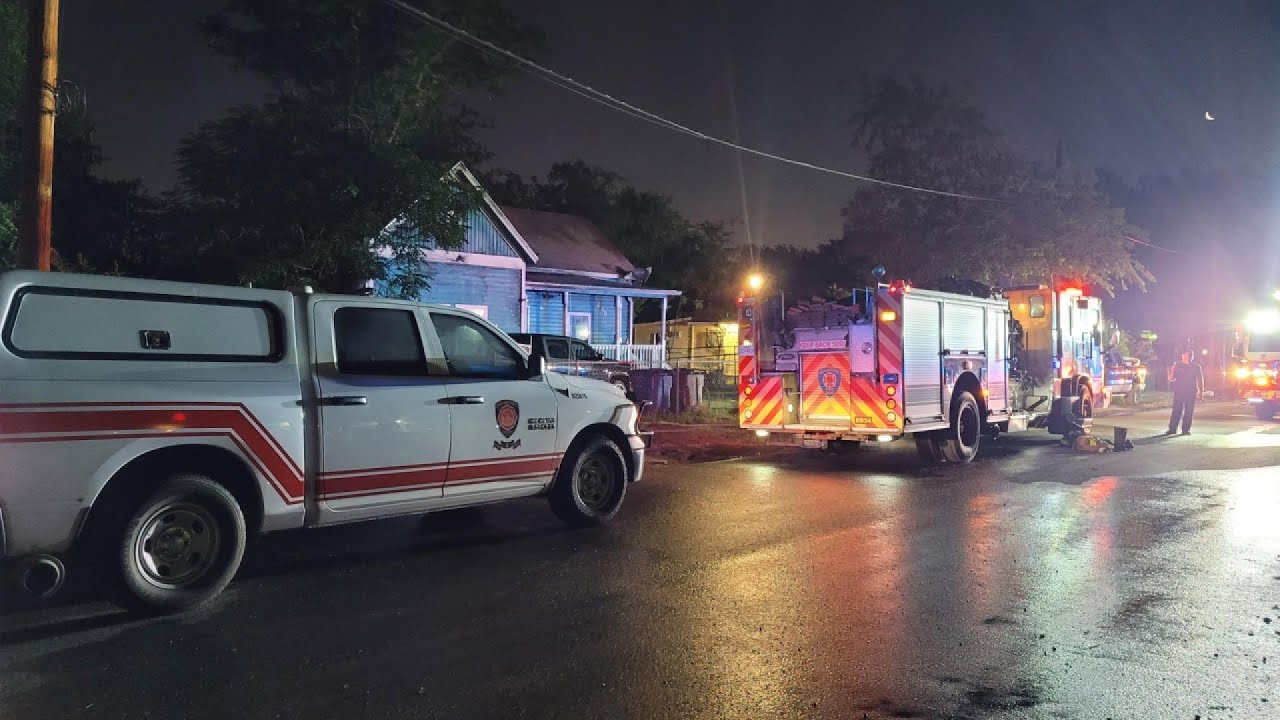 2 women, month-old baby taken to hospital for smoke inhalation after ...