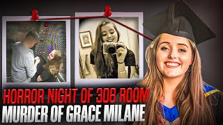 What Happened in Room 308? The Murder  case of Milane